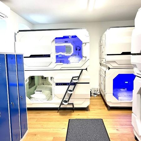 Space Home Apartment - Prater 비엔나 외부 사진