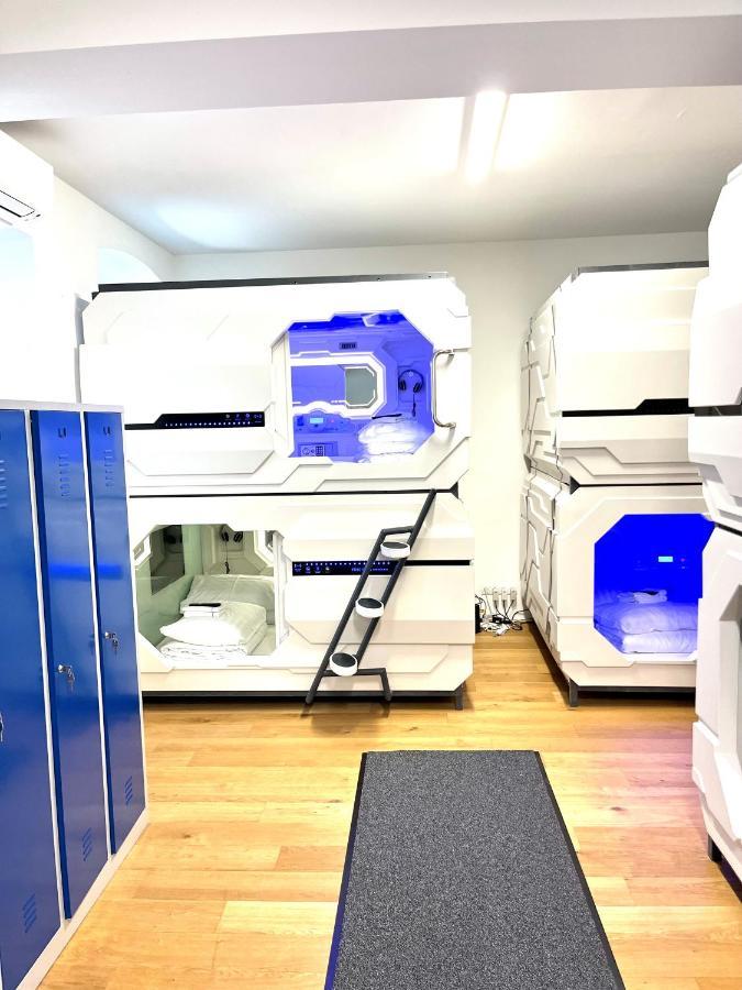 Space Home Apartment - Prater 비엔나 외부 사진