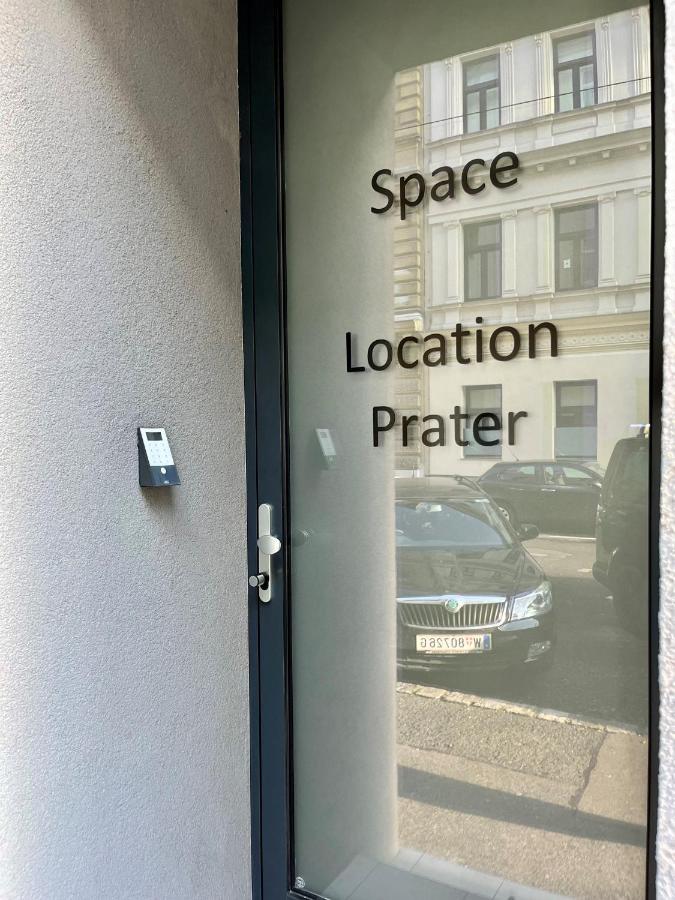 Space Home Apartment - Prater 비엔나 외부 사진