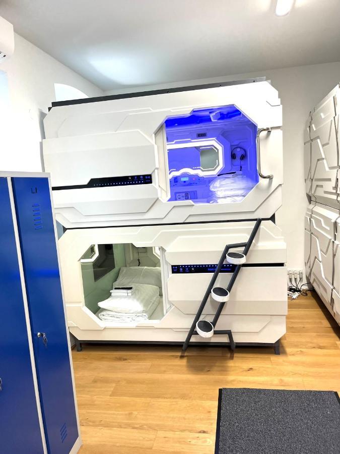 Space Home Apartment - Prater 비엔나 외부 사진