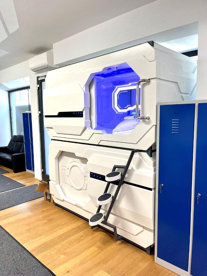 Space Home Apartment - Prater 비엔나 외부 사진